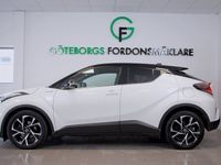 begagnad Toyota C-HR Hybrid CVT/Hybrid X-Edition/teknikpaket/JBL