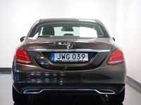 begagnad Mercedes C220 D 7G-TRONIC PLUS