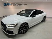 begagnad Audi A7 Sportback 50 TDI quattro Matrix Panorama S-Line Drag