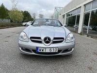 begagnad Mercedes SLK280 7G-Tronic, 231hk