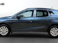 Begagnad Seat Arona Style 110 HK (80 kW) 2022 Mörkgrå SUV