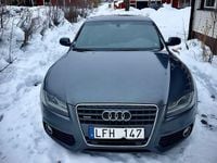 Begagnad Audi A5 211 HK (155 kW) 2011 Sportkupé