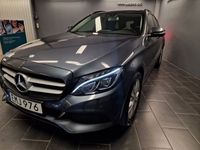 begagnad Mercedes C220 T d Aut / Navi / Drag / Sportstolar