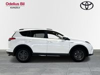 begagnad Toyota RAV4 Hybrid E-FOUR 2,5 ELHYBRID AWD-i EXECUTIVE 2016, SUV