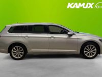 Begagnad VW Passat GTE 156 HK (114 kW) 2023 Silver/grå Kombi