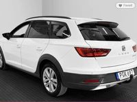 begagnad Seat Leon X-Perience 1.4 TSI, Drag B-Kamera, 125hk, 2017