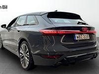 Begagnad Audi A6 e-tron Performance 280 kW (381 HK) 2025 Grå Kombi