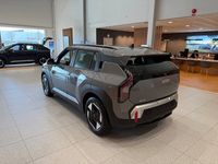 Ny Kia EV3 150 kW (204 HK) 2025 Grå metallic SUV