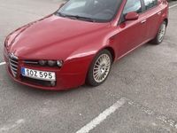 begagnad Alfa Romeo 159 2.0 JTDM 16V Euro 5