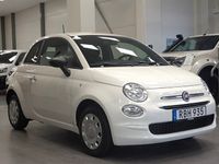 begagnad Fiat 500 Hybrid Euro 6 2024, Halvkombi