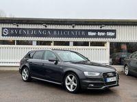 begagnad Audi A4 2.0 TDI quattro S Tronic , S-Line Euro 6 190hk Drag