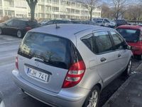 begagnad Mercedes A150 5-dörrars Classic Euro 4