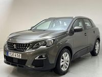 Begagnad Peugeot 3008 Active 130 HK (95 kW) 2018 SUV