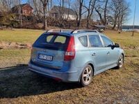 begagnad Hyundai i30 cw 1.6 CRDi Euro 4