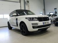 begagnad Land Rover Range Rover 3.0 TDV6 4WD Pano Navi Meridian 258hk