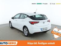 Begagnad Opel Astra Enjoy 126 HK (92 kW) 2017 Vit Halvkombi