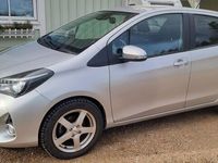 begagnad Toyota Yaris 5-dörrar 1.33 Dual VVT-i Multidrive S Euro 6