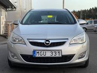 begagnad Opel Astra Sports Tourer 1.7 CDTI Manuell, 125hk, 2012