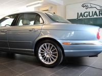 begagnad Jaguar XJ 4.2 V8, MYCKET fin, även innertak nybes 2004, Sedan