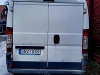 begagnad Peugeot Boxer Van 330 2.2 HDi