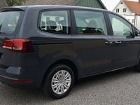 begagnad VW Sharan 1.4 TSI 150hk 5800mil