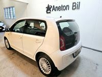 begagnad VW up! 5-dörrar 1.0 EcoFuel