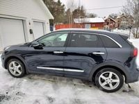 Begagnad Kia e-Niro 150 kW (204 HK) 2020 SUV