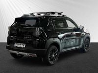 Ny Fiat Grande Panda Icon 102 HK (75 kW) 2025 Svart Halvkombi