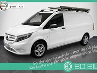 Begagnad Mercedes Vito 190 HK (139 kW) 2022 Vit Van