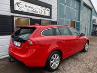 begagnad Volvo V60 D3 Geartronic Momentum Euro 5*KamremBytt*Servad*be