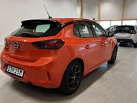 begagnad Opel Corsa Design & Tech 1.2 75hk