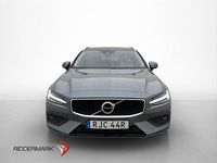 Begagnad Volvo V60 197 HK (144 kW) 2021 Grå Kombi