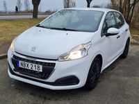 begagnad Peugeot 208 2081.0 VTi Euro 6 - 2016