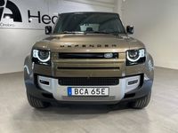 begagnad Land Rover Defender 110 SE P400e PHEV