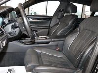 begagnad BMW 750L i xDrive Steptronic Comfort, M Sport Euro 6
