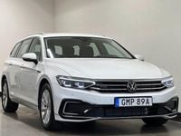 Begagnad VW Passat Executive 218 HK (160 kW) 2020 Vit Kombi