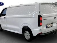 Ny Ford Transit Custom Trend 136 HK (100 kW) 2025 Vit Van