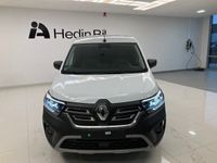 begagnad Renault Kangoo E-Tech Electric L1 Nodic Line 120hk