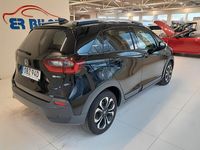 begagnad Honda Jazz Crosstar e:HEV e-CVT Euro 6 2021, Halvkombi