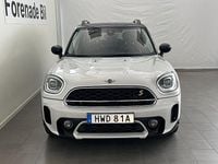 Begagnad Mini Countryman 125 HK (91 kW) 2020 Silver SUV