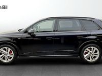 begagnad Audi Q7 60 TFSI e quattro S line 462 hk tiptronic