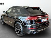 begagnad Audi RS Q8 Quattro 600 hk Optikpaket kolfiber Panorama