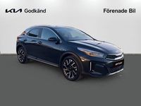Begagnad Kia XCeed Advance 141 HK (103 kW) 2022 Svart SUV