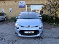 begagnad Citroën C4 Picasso 1.6 HDi Manuell, 114hk