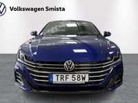 begagnad VW Arteon Shooting Brake eHybrid GTE R-line Drag P-Värmare 2021, Sedan