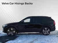 Begagnad Volvo XC90 Ultimate 462 HK (339 kW) 2023 Svart SUV