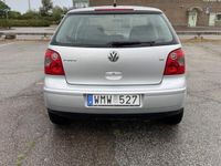 begagnad VW Polo 1.4