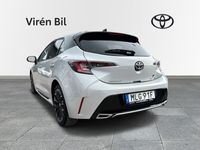 begagnad Toyota Corolla 5D GR-S Bi-Tone (Vinterhjul)