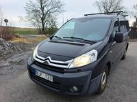 begagnad Citroën Jumpy JumpyHDi automat