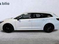 Begagnad Toyota Corolla Style 141 HK (103 kW) 2025 Vit Kombi